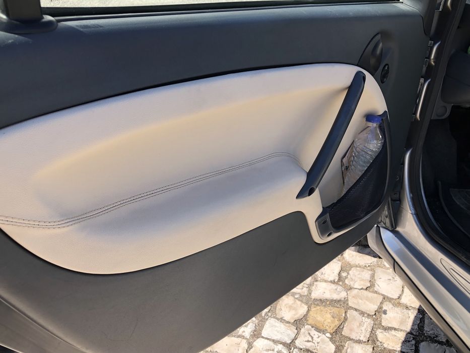 Smart cabeio diesel