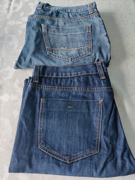 Spodnie męskie XL 1+1gratis