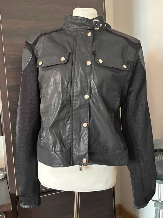 Damska Kurtka Belstaff cena katalogowa 900 euro ! rozmia 44 XL-XXL Mes