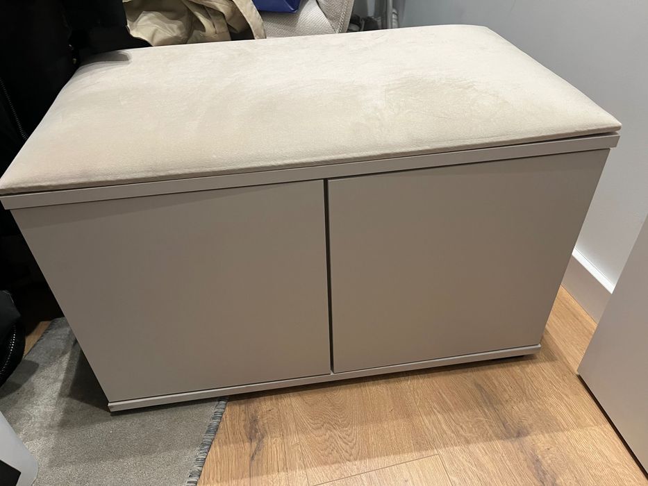 Szafka na buty Kaszmirowa