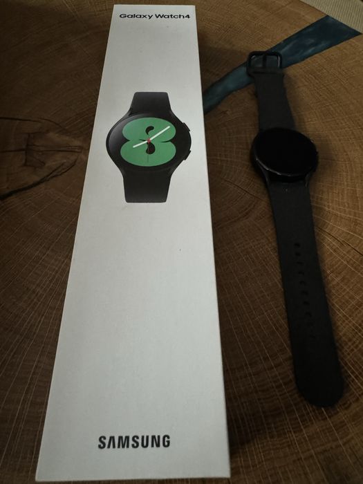 Samsung Galaxy Watch4 SM-R860 40mm BT BK Czarny