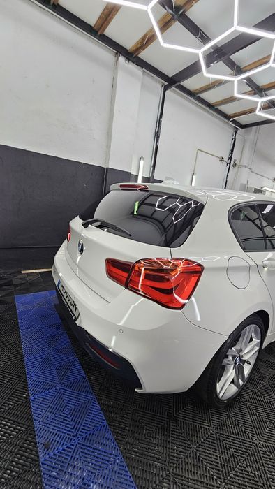 BMW F20 116D Pack M