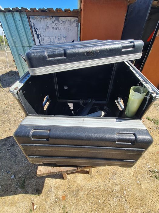 Rack gator de 8 unidades como está nas fotos 70€