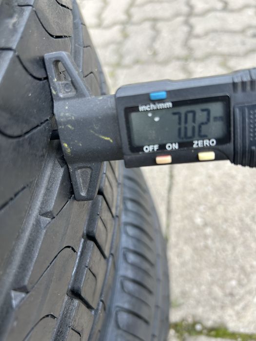 28 Opony Letnie Pirelli 255/45/20 Bardzo Ładne