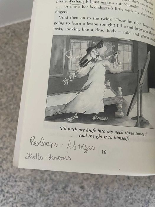 O Fantasma de Canterville, em Inglês (PORTES INCLUÍDOS)