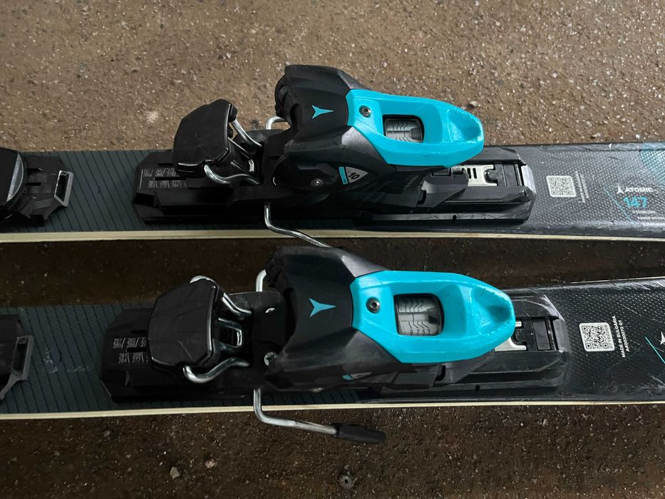 Narty ATOMIC REDSTER X5 147 cm ! Top sezon 2024/25 !