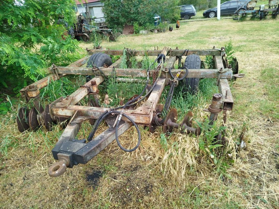 Продам сельхоз техніку.