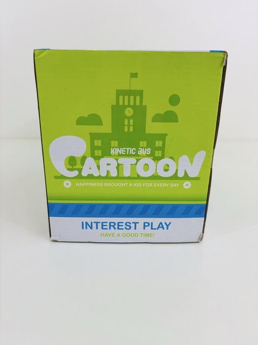 Autobus szkolny zabawka creative duzy Prezent