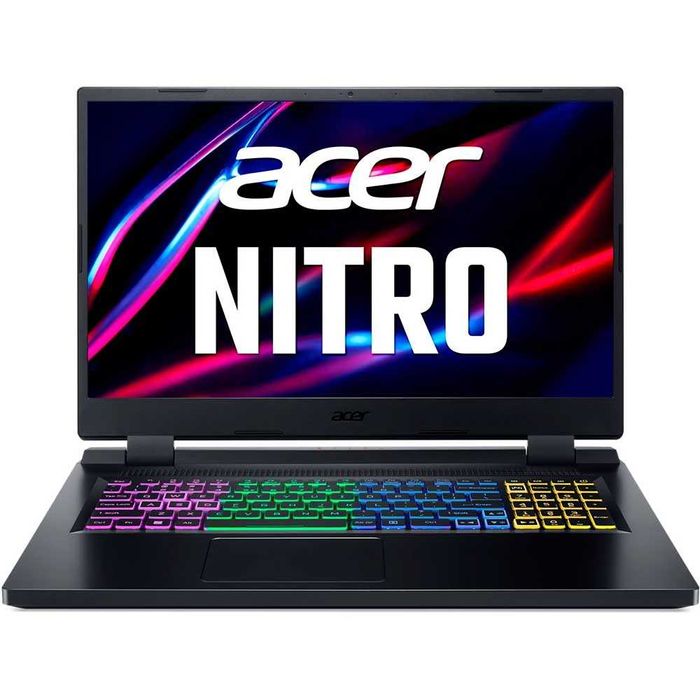 Nitro 5 Intel i7 -12700H 4.70 / 17.3"144Gz /Nvidia RTX 4050/16 gbDDR 5
