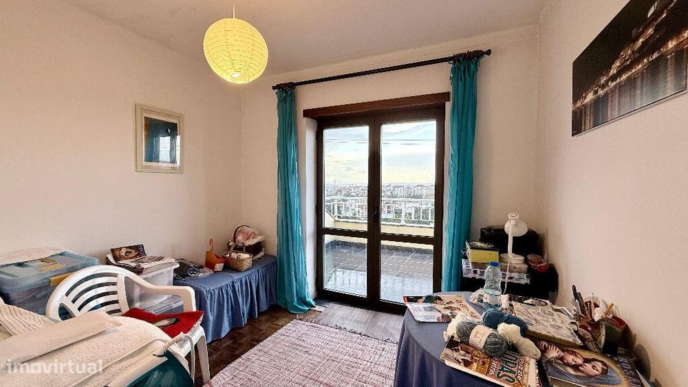 Apartamento T3+Sotão+G,Solum, Coimbra