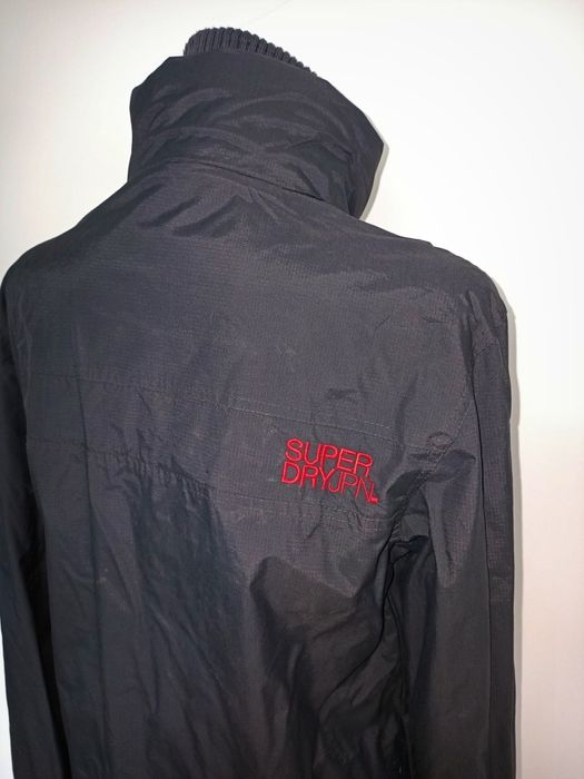 Superdry kurtka wiatrówka damska r.S mm