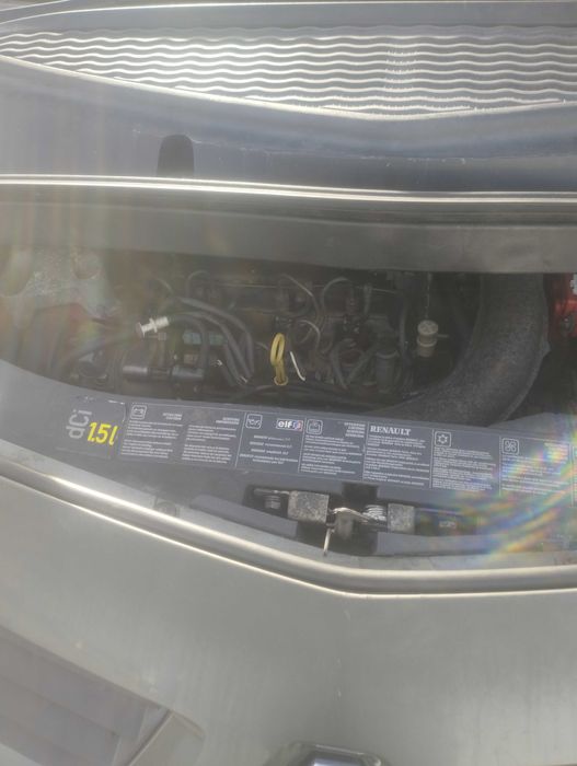 para venda carro renault modus 1.5 dci ano 2005