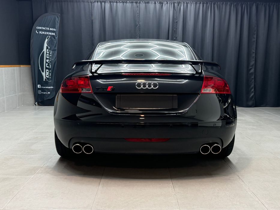 Audi tt Sline original