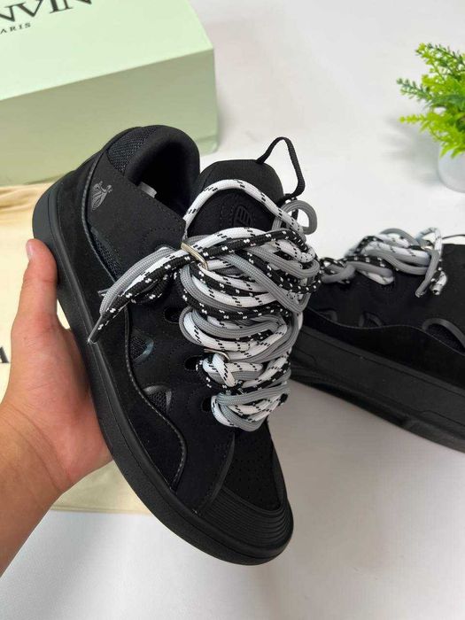 Кроссовки Lanvin ‼️БЕЗ ПРЕДОПЛАТЫ‼️ ланвин track runner y2k drip drill