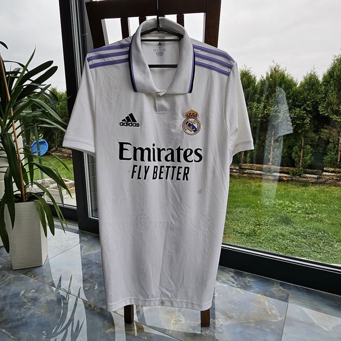 Koszulka Real Madrid 22/23