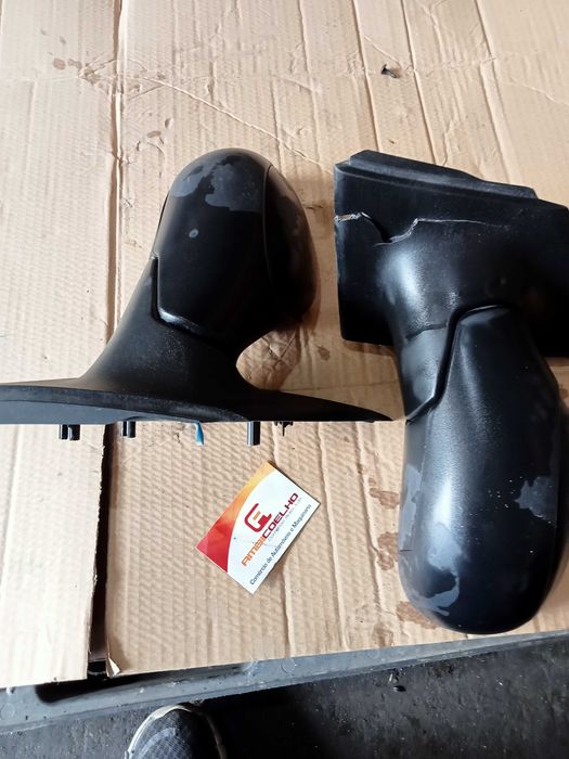 ref 203 espelhos retrovisores citroen c2 Ano 2004