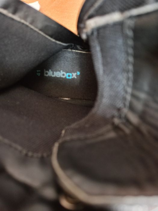 Obniżka! Buty czarne Bluebox-nr41.