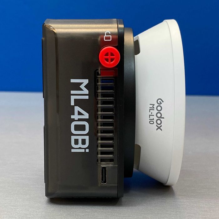 Godox ML40Bi | Bi-color Video Light | NOVO | 3 ANOS DE GARANTIA