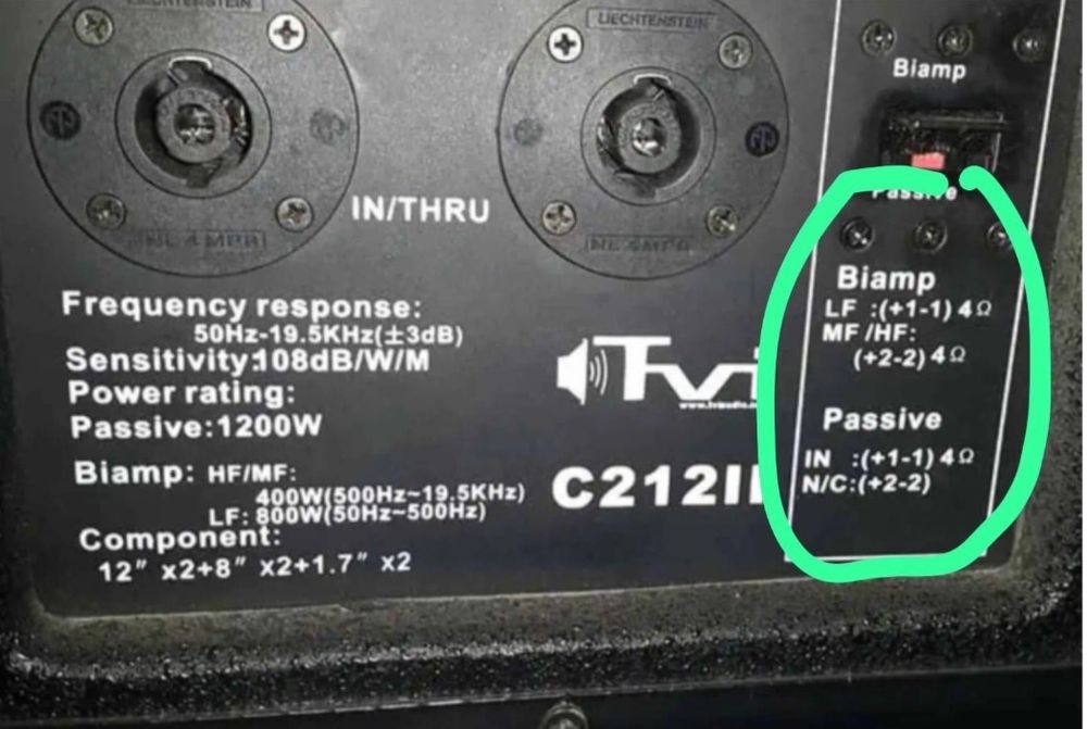 Okazja Nagłośnienie Tvi-audio, Powersoft komplet .Okazja.
