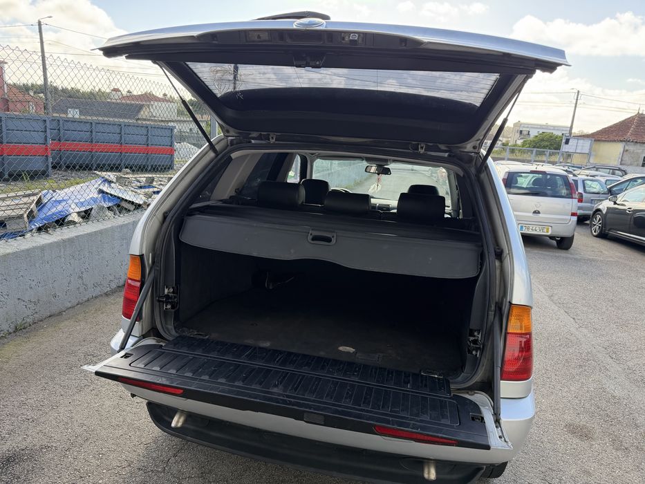 BMW X5 3.0d 184CV Caixa Manual