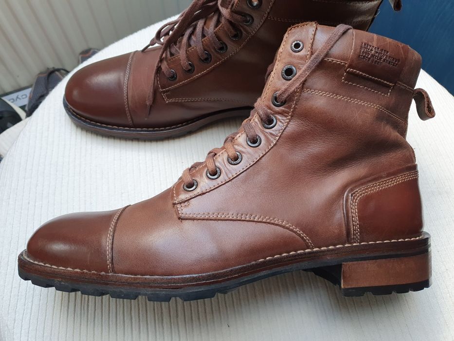 Wolverine 1000 mile trzewiki trapery roz. 43