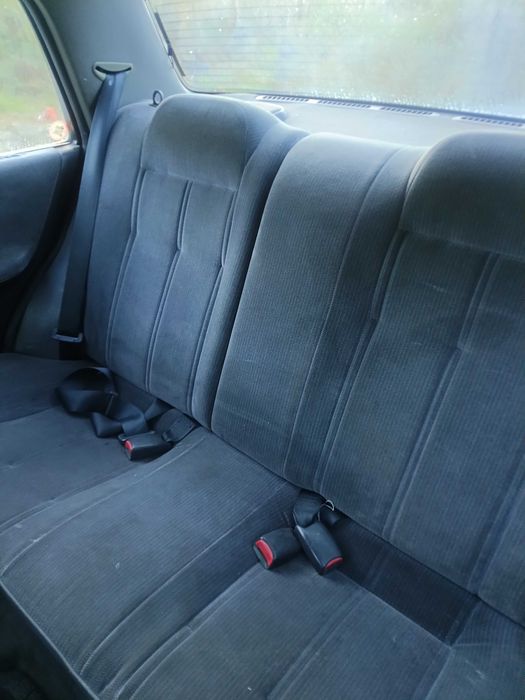 Nissan sunny 1.4 16v de 1992