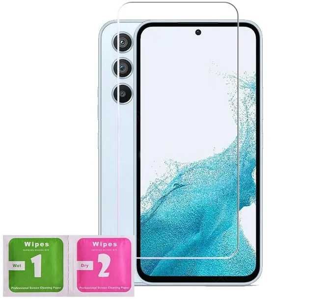 Etui Anti-Shock do Samsung Galaxy A13 5G + Szkło Hartowane