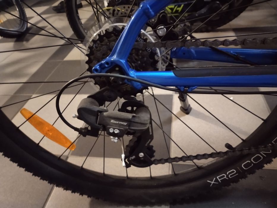 rower Trek Marlin 4s