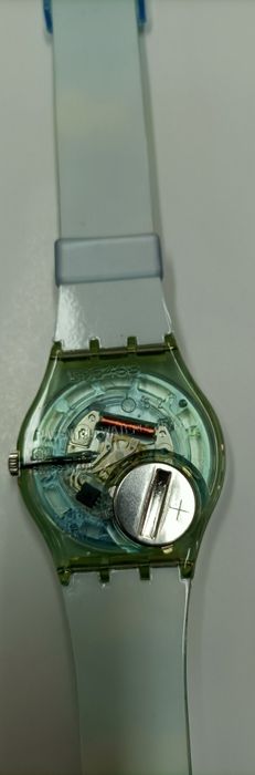 Relógios Swatch de coleção vários temas novos na caixa original