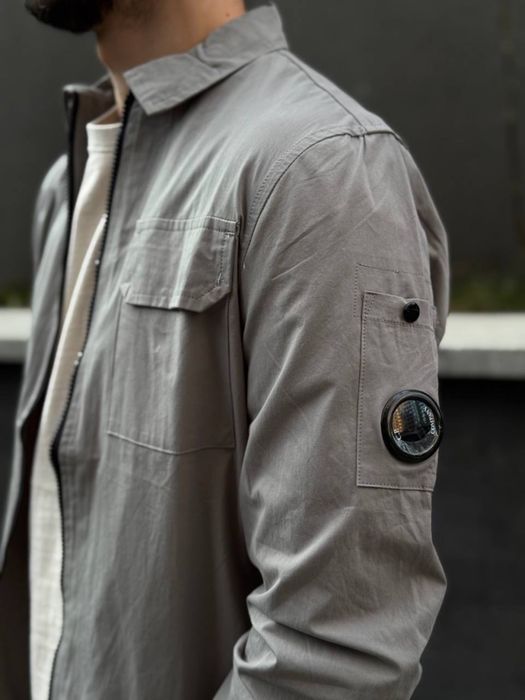 Овершот CP Company