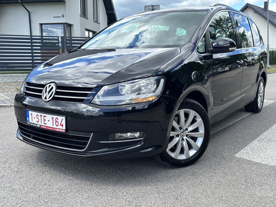 Volkswagen Sharan