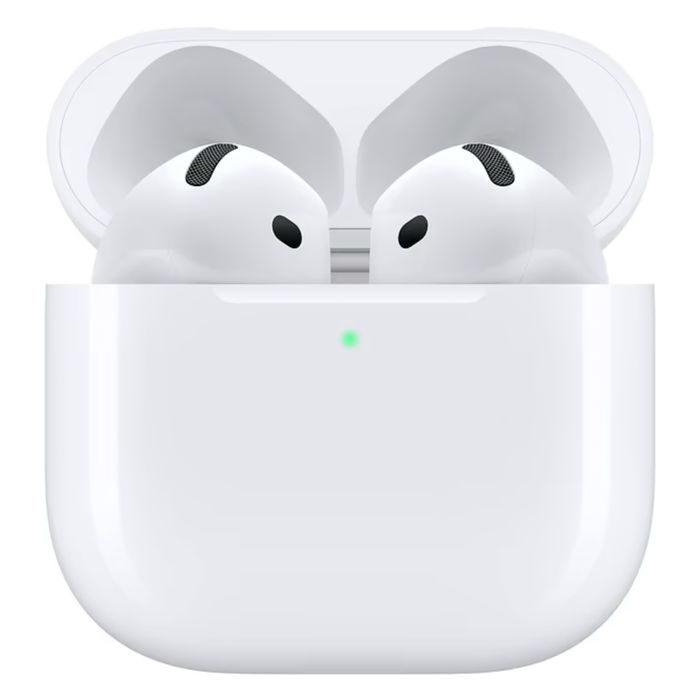 Навушники вкладиші бездротові TWS Apple AirPods 4 (MXP63ZE/A)