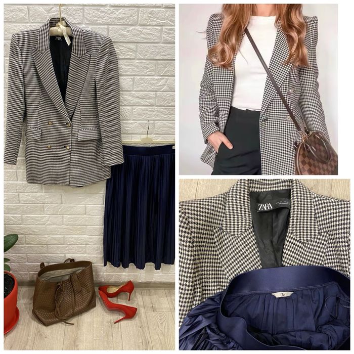 Продам  набори юбки, костюми  Zara