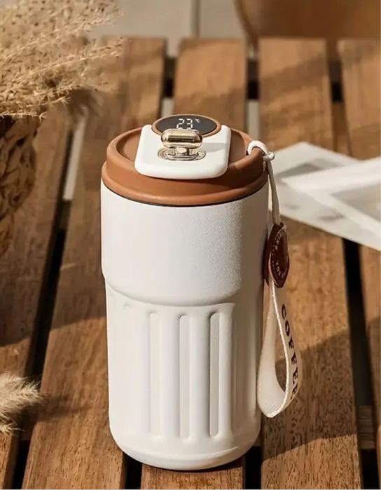 Термочашка з індикатором температури