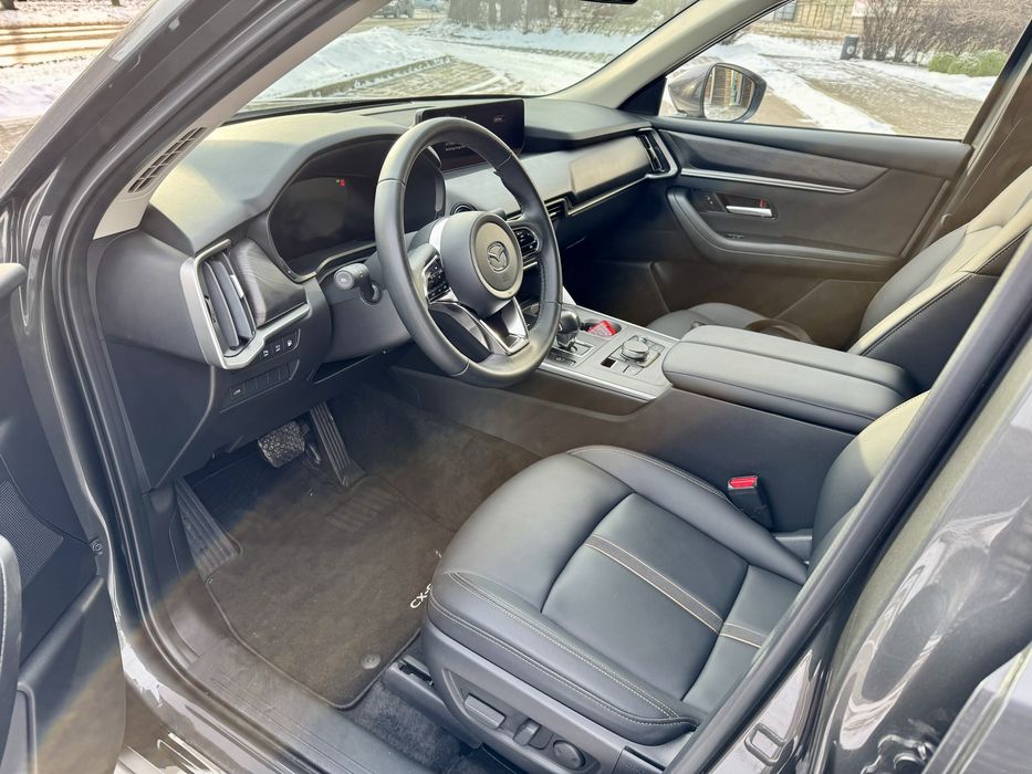 Продам Mazda cx-90 плагин гибрид