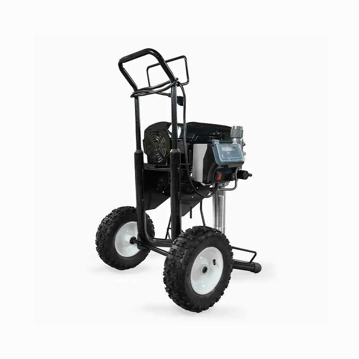 Profesjonalny Agregat Malarsko-Szpachlarski T-85 | 5000W | 8,5 l/min