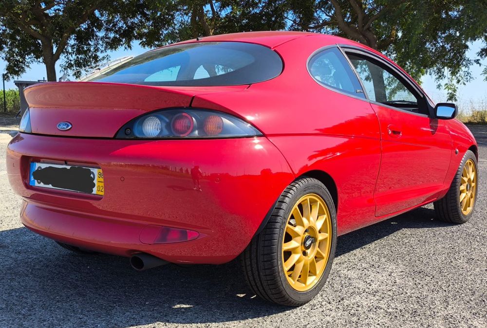 Ford Puma 1.7 VCT pack millenium edition
