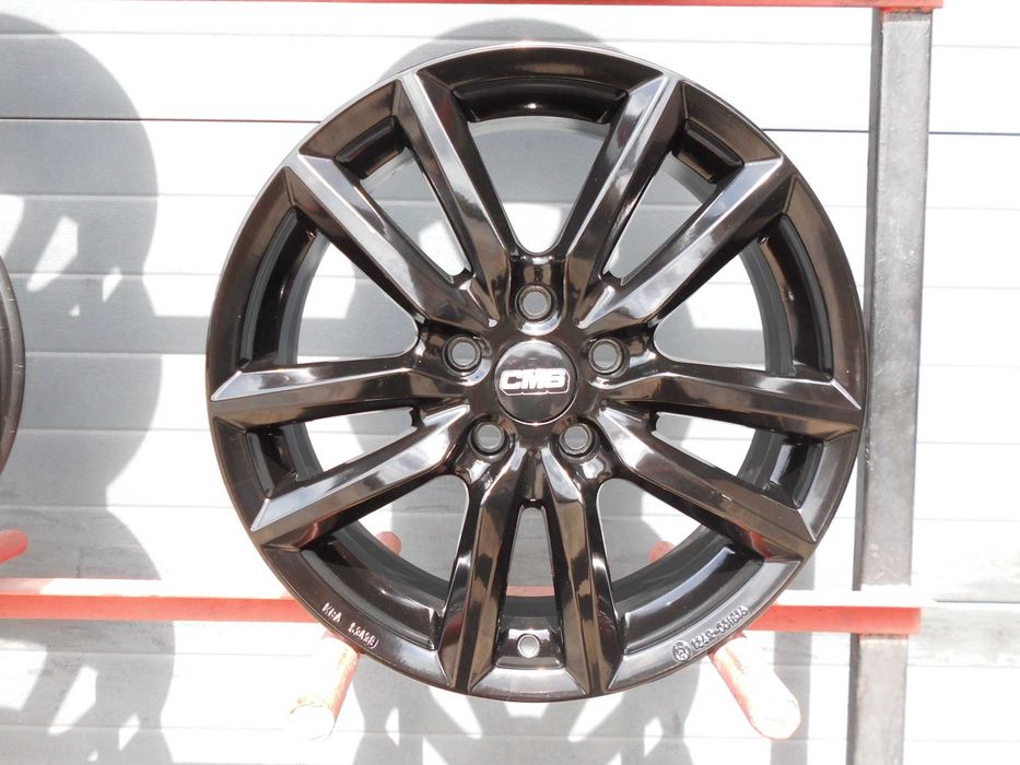 Felgi 17 5x112 Mercedes A W177 B W247 CLA GLA GLB Skoda Octavia IV T-Roc