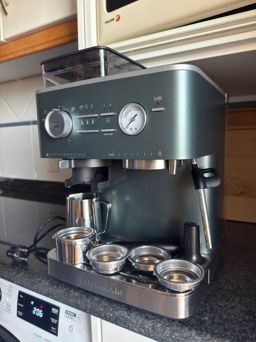 Kitchenaid máquina café