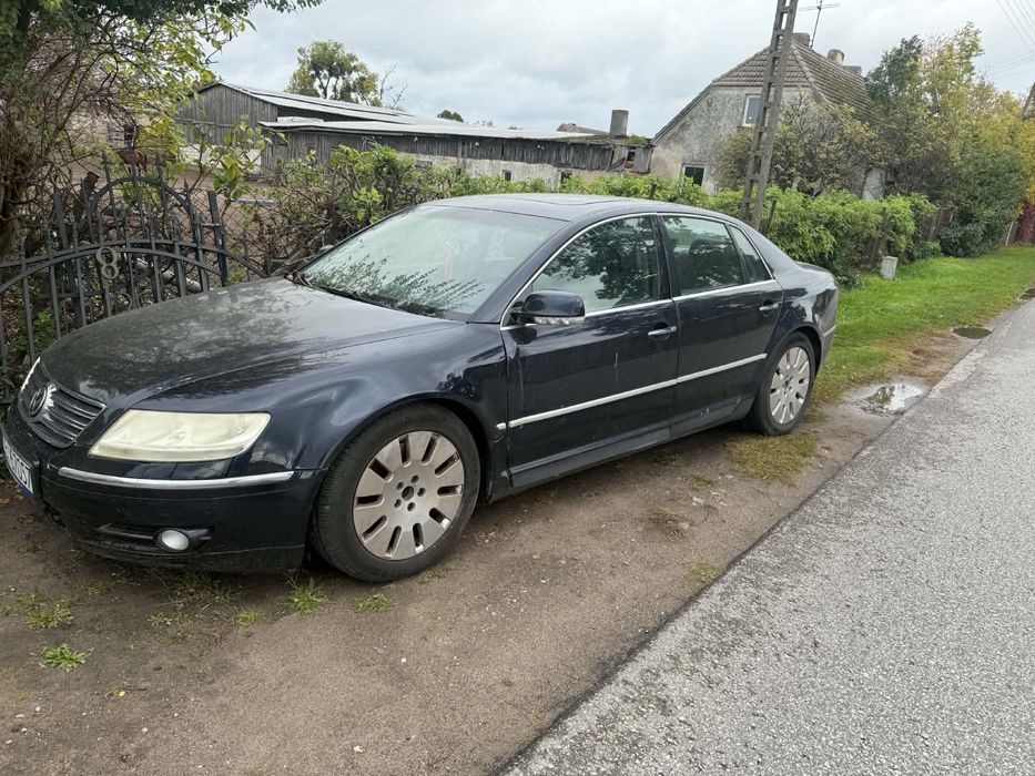 Vw peython 3.0 tdi . Czytac opis