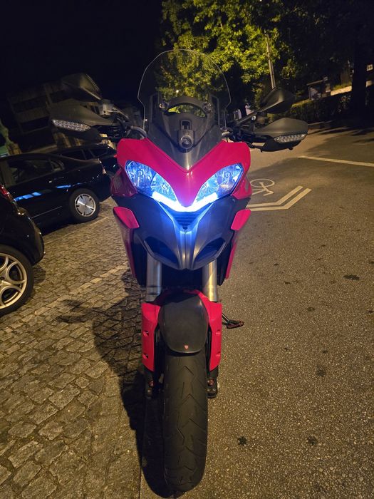 Ducati Multistrada 1200 ABS 150 cv