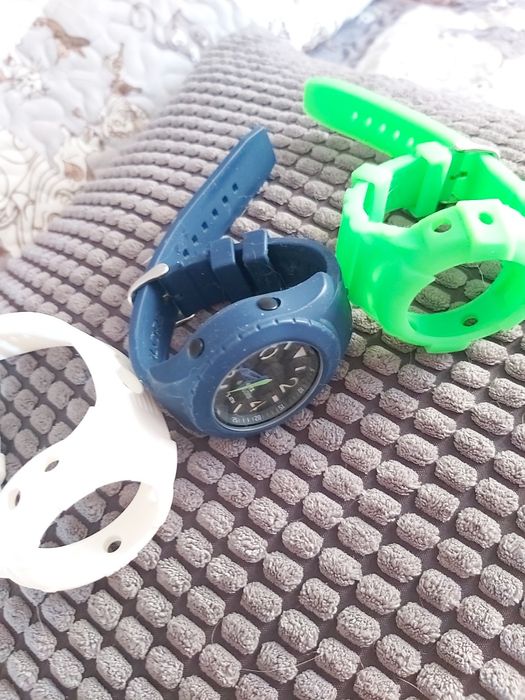 Relogio watch & colors