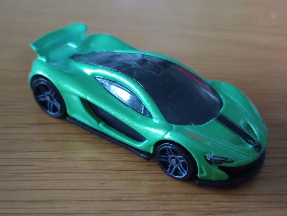 Hot Wheels McLaren P1 2014
