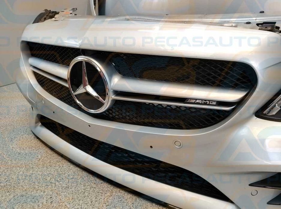MERCEDES W205 LIFT C43 AMG Frente Completa  2 0 1 6 - 2 0 2 1