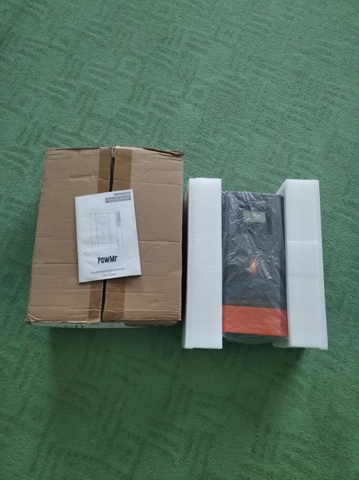 Гібридний інвертор PowMr 24v 3.2kw, 24в 3.2квт (POW-HVM3.2H-24V)