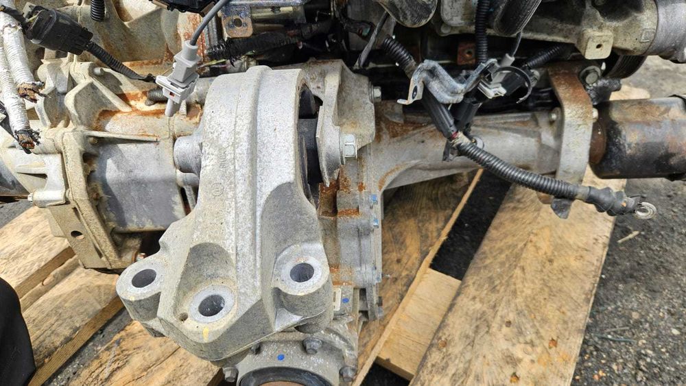 Reduktor Opel Antara 2.2 CDTI VCDI Z22D1 23247713 Siedlce
