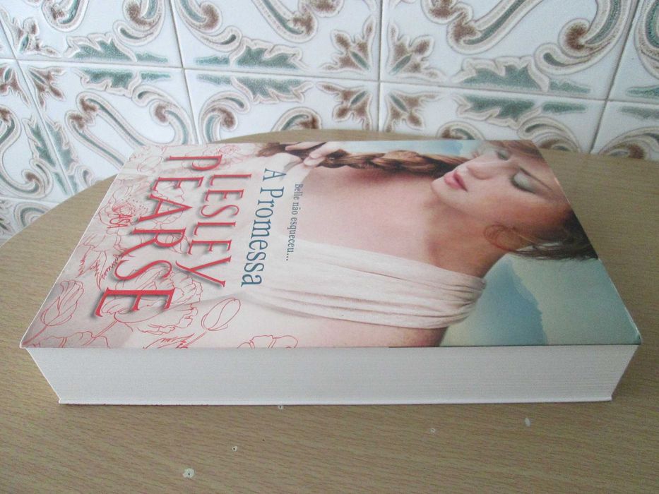 A Promessa de Lesley Pearse