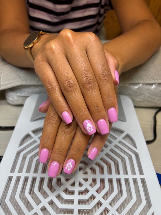 Manicure e Pedicure