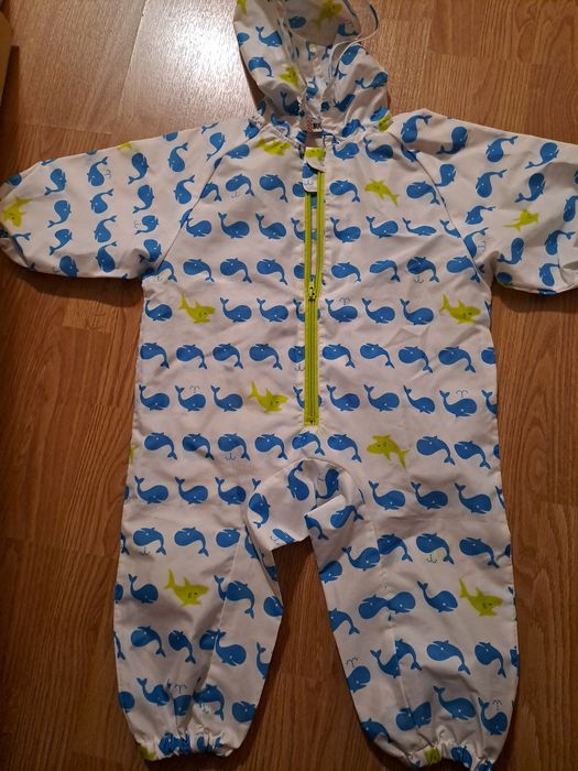 Новий дитячий комбінезон дощовик