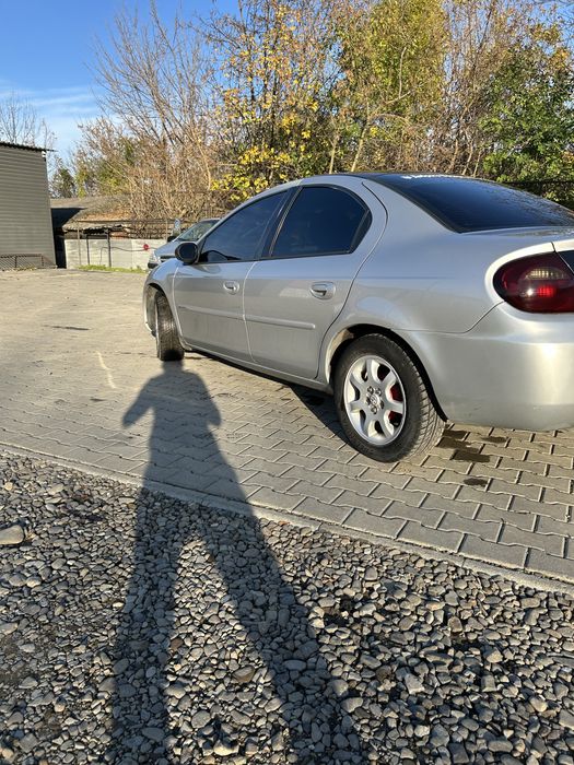 DODGE NEON 2.0I avtomat